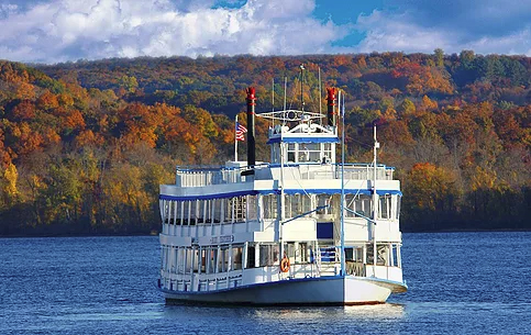 the becky thatcher riverboat